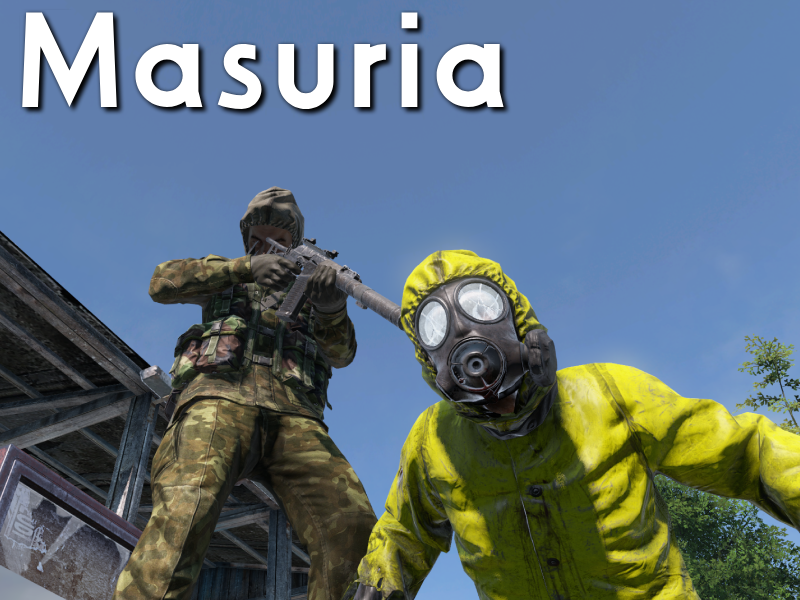 Masuria logo